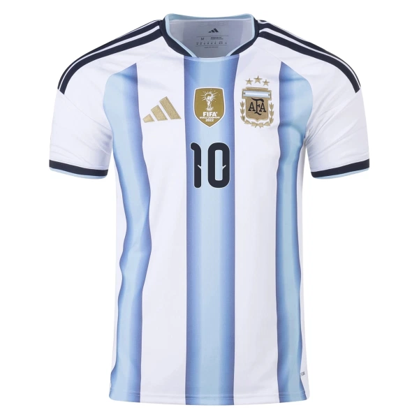 Maillot Argentine Maradona 10 Enfant Domicile Coupe du Monde 2026