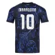 Maillot Argentine Maradona 10 Homme Extérieur Coupe du Monde 2026