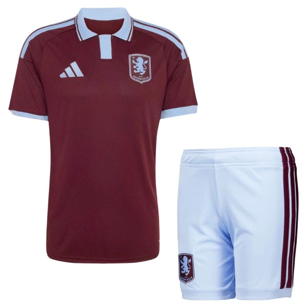 Maillot Aston Villa Enfant Domicile 2026-27 Maillot Aston Villa Enfant Domicile 2026-27