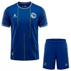 Maillot Bosnia and Herzegovina Enfant Domicile Coupe du Monde 2026