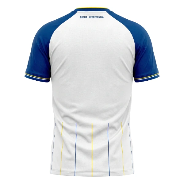 Maillot Bosnia and Herzegovina Homme Extérieur Coupe du Monde 2026