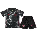 Maillot Canada Enfant Extérieur Coupe du Monde 2026