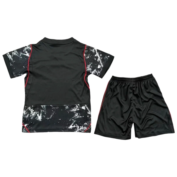 Maillot Canada Enfant Extérieur Coupe du Monde 2026