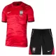 Maillot Corée du Sud Enfant Domicile Coupe du Monde 2026