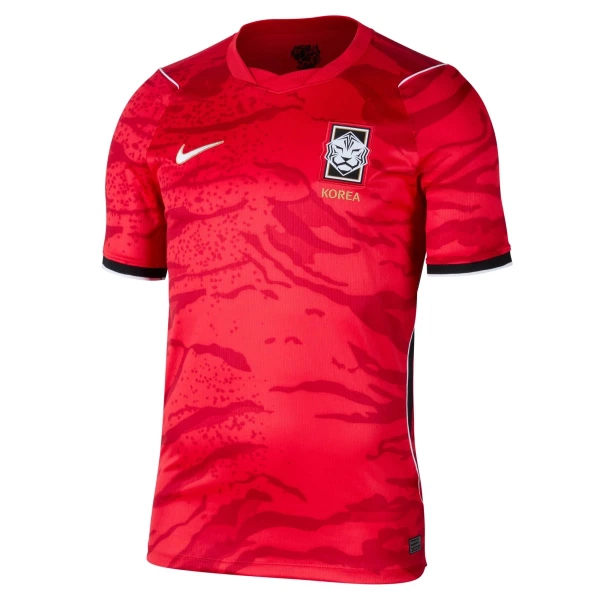 Maillot Corée du Sud Enfant Domicile Coupe du Monde 2026