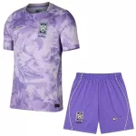 Maillot Corée du Sud Enfant Extérieur Coupe du Monde 2026