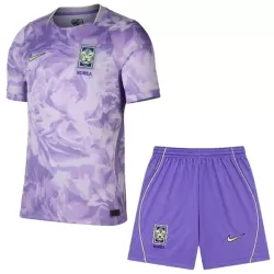 Maillot Corée du Sud Enfant Extérieur Coupe du Monde 2026