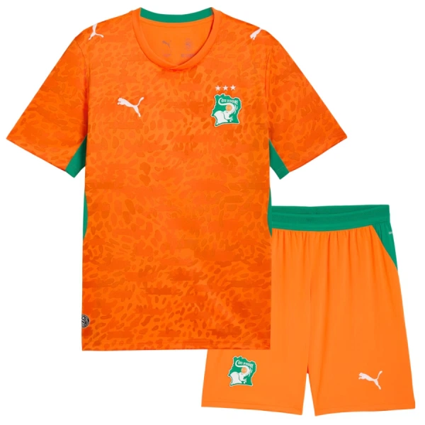 Maillot Côte d Ivoire Enfant Domicile Coupe du Monde 2026