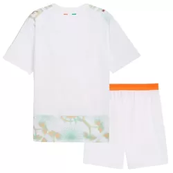 Maillot Côte d Ivoire Enfant Extérieur Coupe du Monde 2026