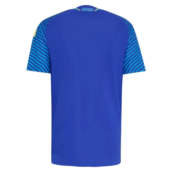 Maillot Curacao Enfant Domicile Coupe du Monde 2026