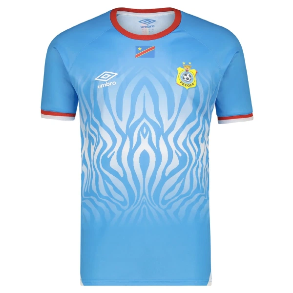 Maillot DR Congo Homme Domicile Coupe du Monde 2026