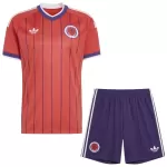 Maillot Écosse Enfant Extérieur Coupe du Monde 2026