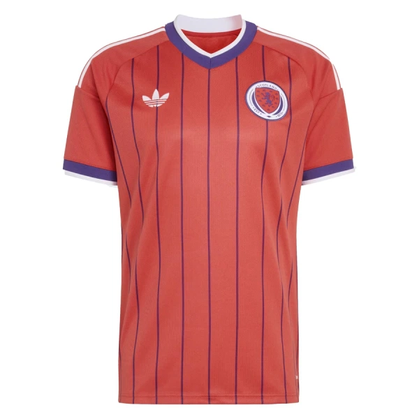 Maillot Écosse Enfant Extérieur Coupe du Monde 2026