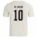 Maillot Égypte M. Salah 10 Homme Extérieur Coupe du Monde 2026