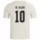 Maillot Égypte M. Salah 10 Homme Extérieur Coupe du Monde 2026