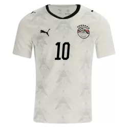 Maillot Égypte M. Salah 10 Homme Extérieur Coupe du Monde 2026