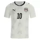 Maillot Égypte M. Salah 10 Homme Extérieur Coupe du Monde 2026