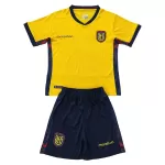Maillot Équateur Enfant Domicile Coupe du Monde 2026