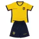Maillot Équateur Enfant Domicile Coupe du Monde 2026