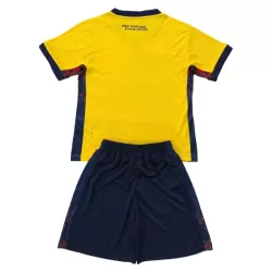 Maillot Équateur Enfant Domicile Coupe du Monde 2026