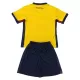 Maillot Équateur Enfant Domicile Coupe du Monde 2026