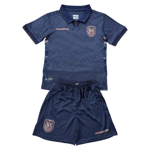 Maillot Équateur Enfant Extérieur Coupe du Monde 2026