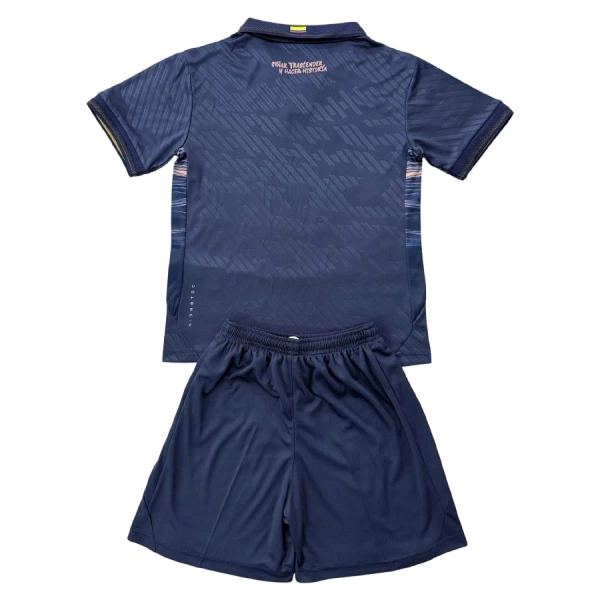 Maillot Équateur Enfant Extérieur Coupe du Monde 2026