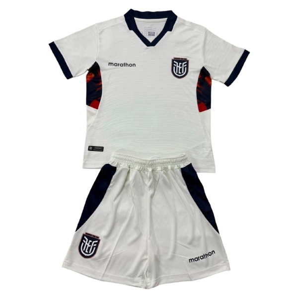 Maillot Équateur Enfant Third Coupe du Monde 2026