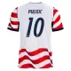 Maillot États-Unis Pulisic 10 Homme Domicile Coupe du Monde 2026
