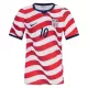 Maillot États-Unis Pulisic 10 Homme Domicile Coupe du Monde 2026