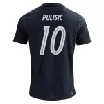 Maillot États-Unis Pulisic 10 Homme Extérieur Coupe du Monde 2026