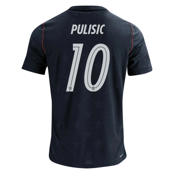 Maillot États-Unis Pulisic 10 Homme Extérieur Coupe du Monde 2026