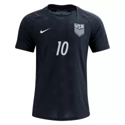 Maillot États-Unis Pulisic 10 Homme Extérieur Coupe du Monde 2026