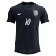 Maillot États-Unis Pulisic 10 Homme Extérieur Coupe du Monde 2026