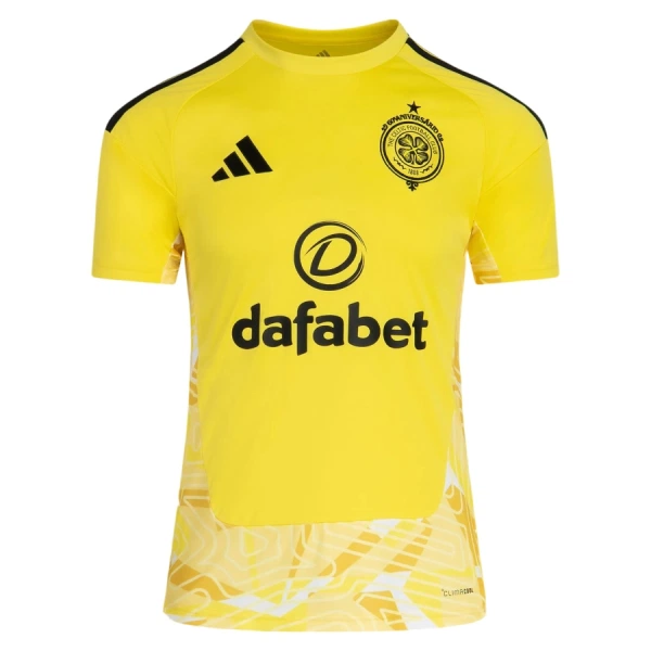 Maillot Gardien Celtic FC Enfant Domicile 2026-27