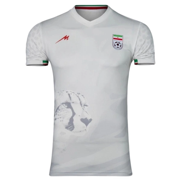 Maillot Iran Homme Domicile Coupe du Monde 2026