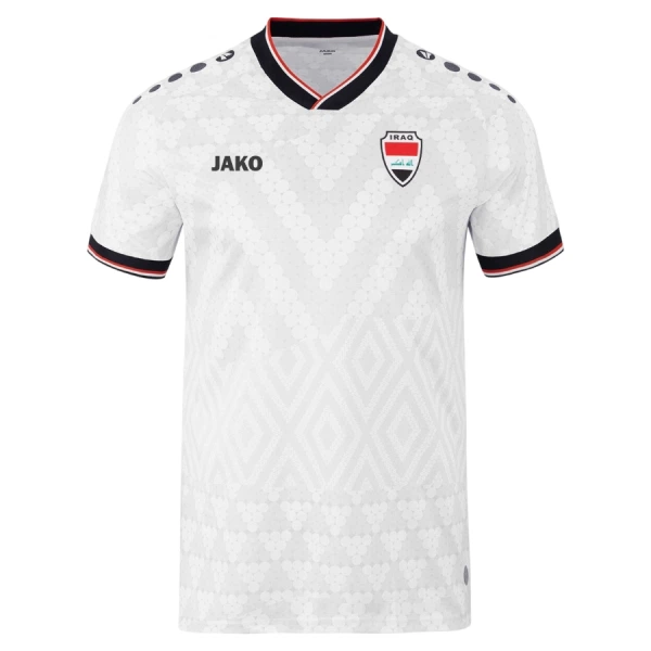 Maillot Iraq Homme Domicile Coupe du Monde 2026