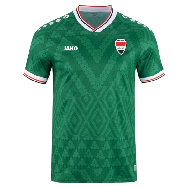 Maillot Iraq Homme Extérieur Coupe du Monde 2026