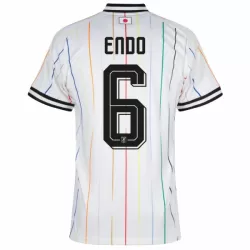 Maillot Japon Endo 6 Homme Domicile Coupe du Monde 2026
