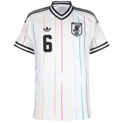 Maillot Japon Endo 6 Homme Domicile Coupe du Monde 2026