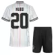 Maillot Japon Kubo 20 Enfant Extérieur Coupe du Monde 2026