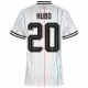 Maillot Japon Kubo 20 Enfant Extérieur Coupe du Monde 2026