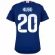 Maillot Japon Kubo 20 Homme Domicile Coupe du Monde 2026