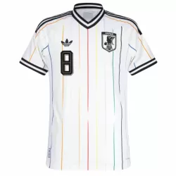 Maillot Japon Minamino 8 Homme Extérieur Coupe du Monde 2026
