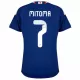 Maillot Japon Mitoma 7 Homme Domicile Coupe du Monde 2026