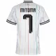 Maillot Japon Mitoma 7 Homme Extérieur Coupe du Monde 2026