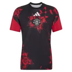Maillot Manchester United Rose Pre-Match Homme 2026-27