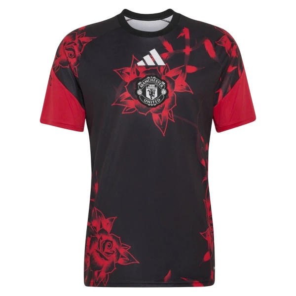 Maillot Manchester United Rose Pre-Match Homme 2026-27