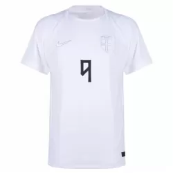 Maillot Norvège Haaland 9 Homme Third Coupe du Monde 2026
