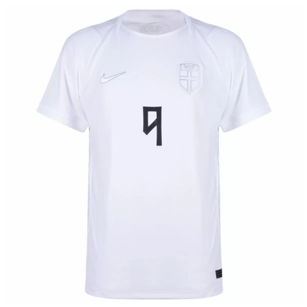 Maillot Norvège Haaland 9 Homme Third Coupe du Monde 2026